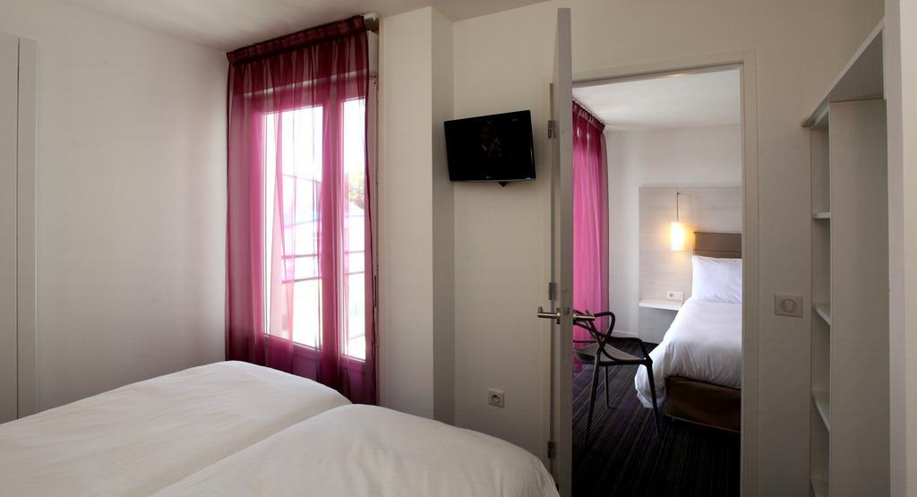 Ibis Styles Quiberon Centre Hotell Rom bilde