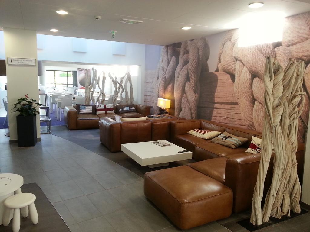 Ibis Styles Quiberon Centre Hotell Eksteriør bilde